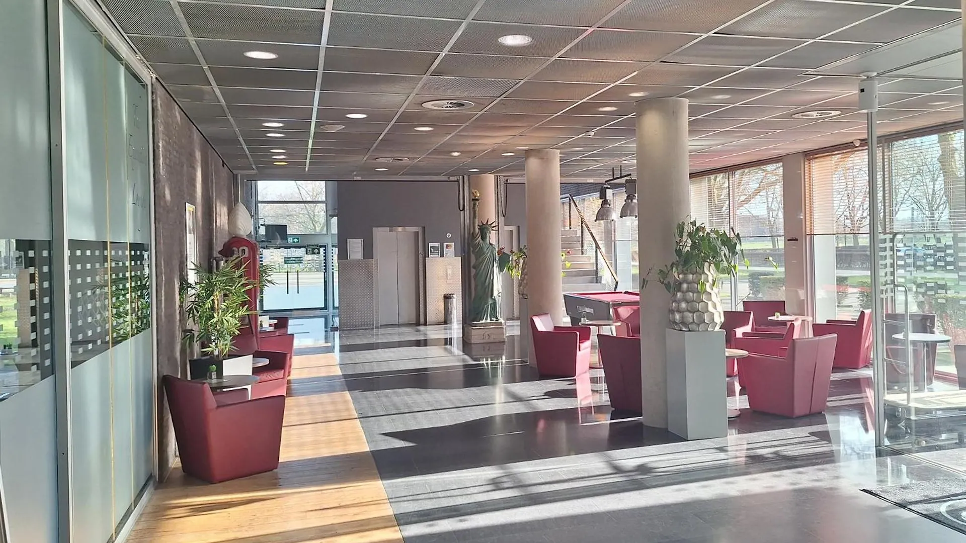 Garner Hotel Maastricht By Ihg