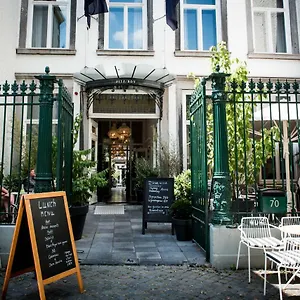 Fitz Roy Urban Hotel, Bar&garden Maastricht